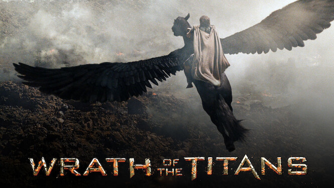 Wrath of the Titans (2012) — The Movie Database (TMDB)