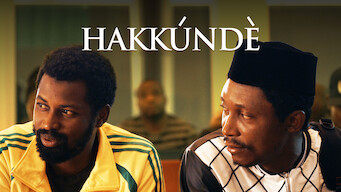 Hakkunde (2017)