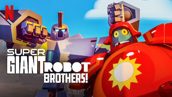 Super Giant Robot Brothers (2022)