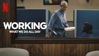 Working: What We Do All Day (2023)