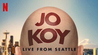 Jo Koy: Live from Seattle (2017)