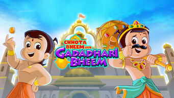 Chhota Bheem aur Gadadhari Bheem (2023)