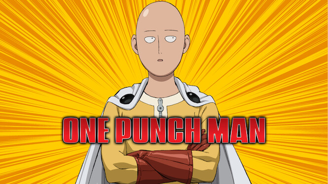 One punch man season 2 not on netflix sale