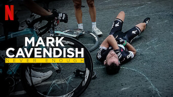 Mark Cavendish: Never Enough (2023)