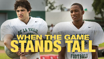 When the Game Stands Tall (2014)