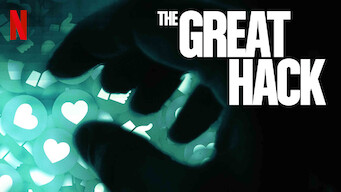 The Great Hack (2019)