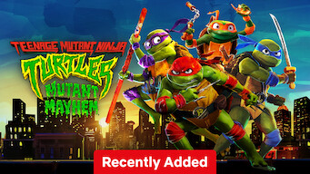 Teenage Mutant Ninja Turtles: Mutant Mayhem (2023)