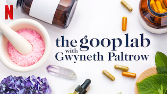 The goop lab with Gwyneth Paltrow (2020)