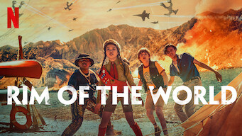 Rim of the World (2019)