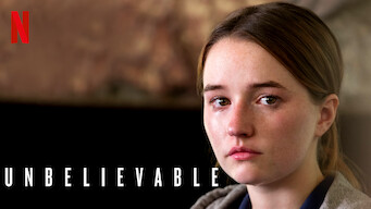 Unbelievable (2019)