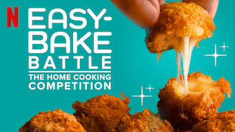 Easy-Bake Battle: The Home Cooking Competition (2022)