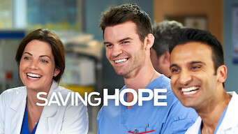 Saving Hope (2017)