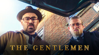 The Gentlemen (2020)