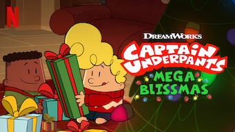 Captain Underpants Mega Blissmas (2020)