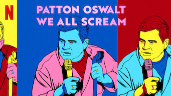 Patton Oswalt: We All Scream (2022)