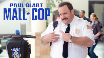 Paul Blart: Mall Cop (2009)