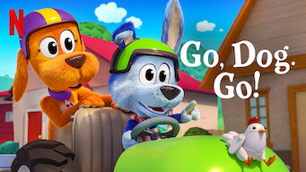 Go Dog Go (2023)