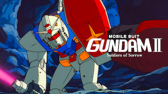 Mobile Suit Gundam II: Soldiers of Sorrow (1981)