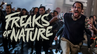 Freaks of Nature (2015)