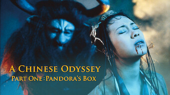 Chinese Odyssey (Part I), A (1995)