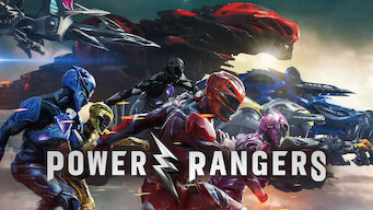 Power Rangers (2017)