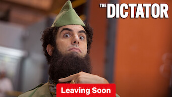 The Dictator (2012)