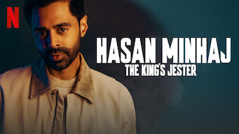 Hasan Minhaj: The King's Jester (2022)