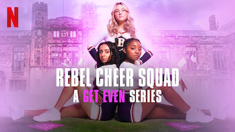 Rebel Cheer Squad: A Get Even Series (2022)