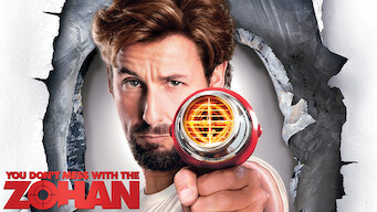 You Don't Mess with the Zohan (2008)