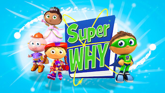 Super Why! (2015)