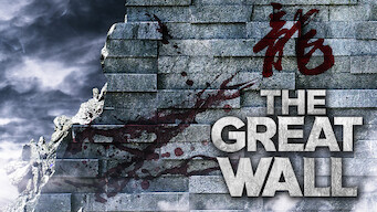 The Great Wall (2016)