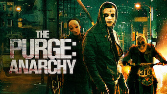 The Purge: Anarchy (2014)