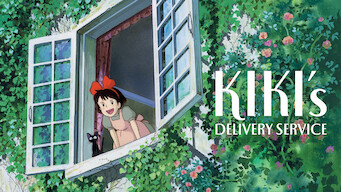 Kiki’s Delivery Service (1989)