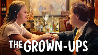 The Grown-Ups (2016)