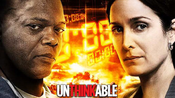 Unthinkable (2010)