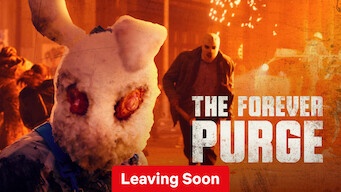 The Forever Purge (2021)