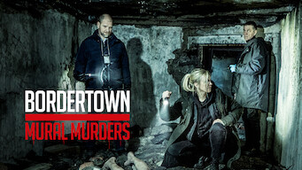 Bordertown: Mural Murders (2021)