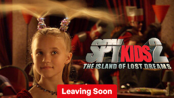 Spy Kids 2: The Island of Lost Dreams (2002)