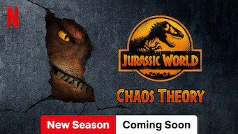 Jurassic World: Chaos Theory (2024)