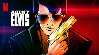 Agent Elvis (2023)