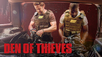 Den of Thieves (2018)