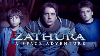 Zathura: A Space Adventure (2005)