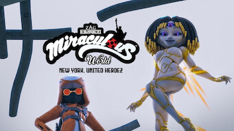 Miraculous World: New York, United Heroez (2020)