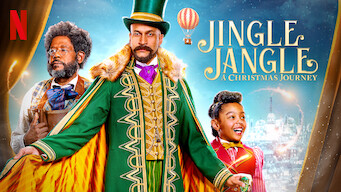 Jingle Jangle: A Christmas Journey (2020)