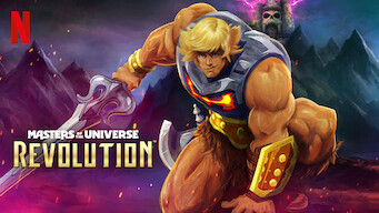 Masters of the Universe: Revolution (2024)