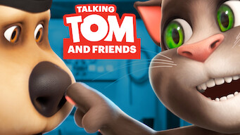 Talking Tom and Friends (2017)