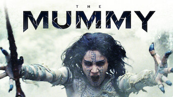 The Mummy (2017)