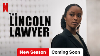 The Lincoln Lawyer (2023)