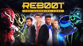 Reboot: The Guardian Code (2018)