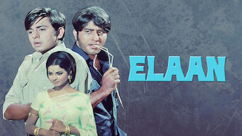 Elaan (1971)